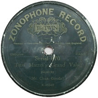 Zonophone 670